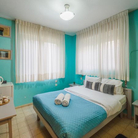 Breezot Yam Hotell Nahariya Eksteriør bilde
