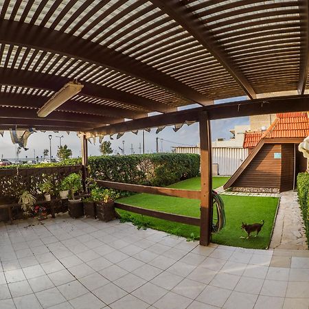 Breezot Yam Hotell Nahariya Eksteriør bilde