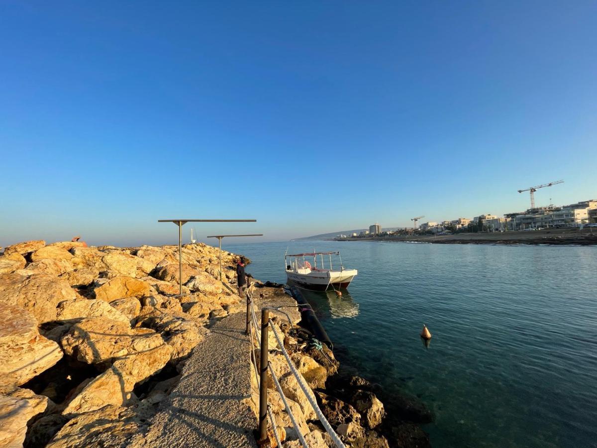 Breezot Yam Hotell Nahariya Eksteriør bilde