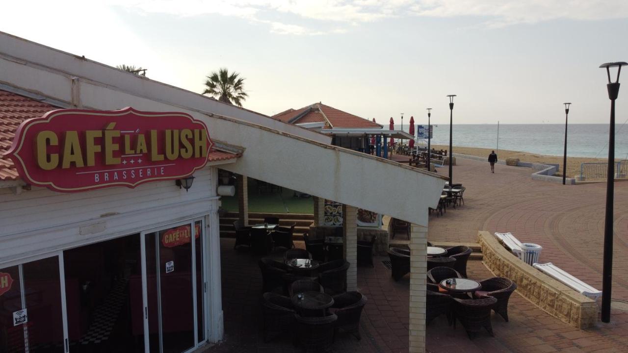 Breezot Yam Hotell Nahariya Eksteriør bilde