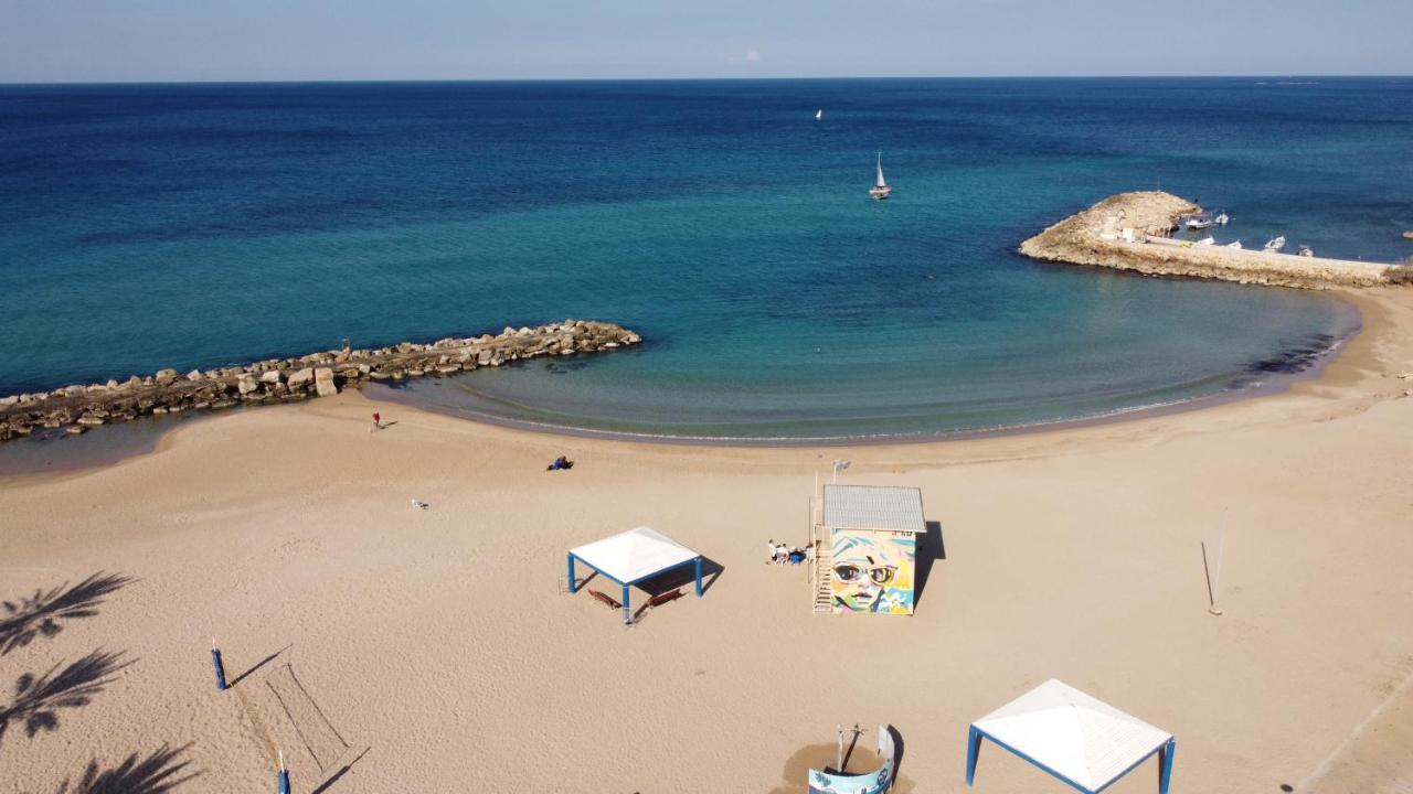 Breezot Yam Hotell Nahariya Eksteriør bilde