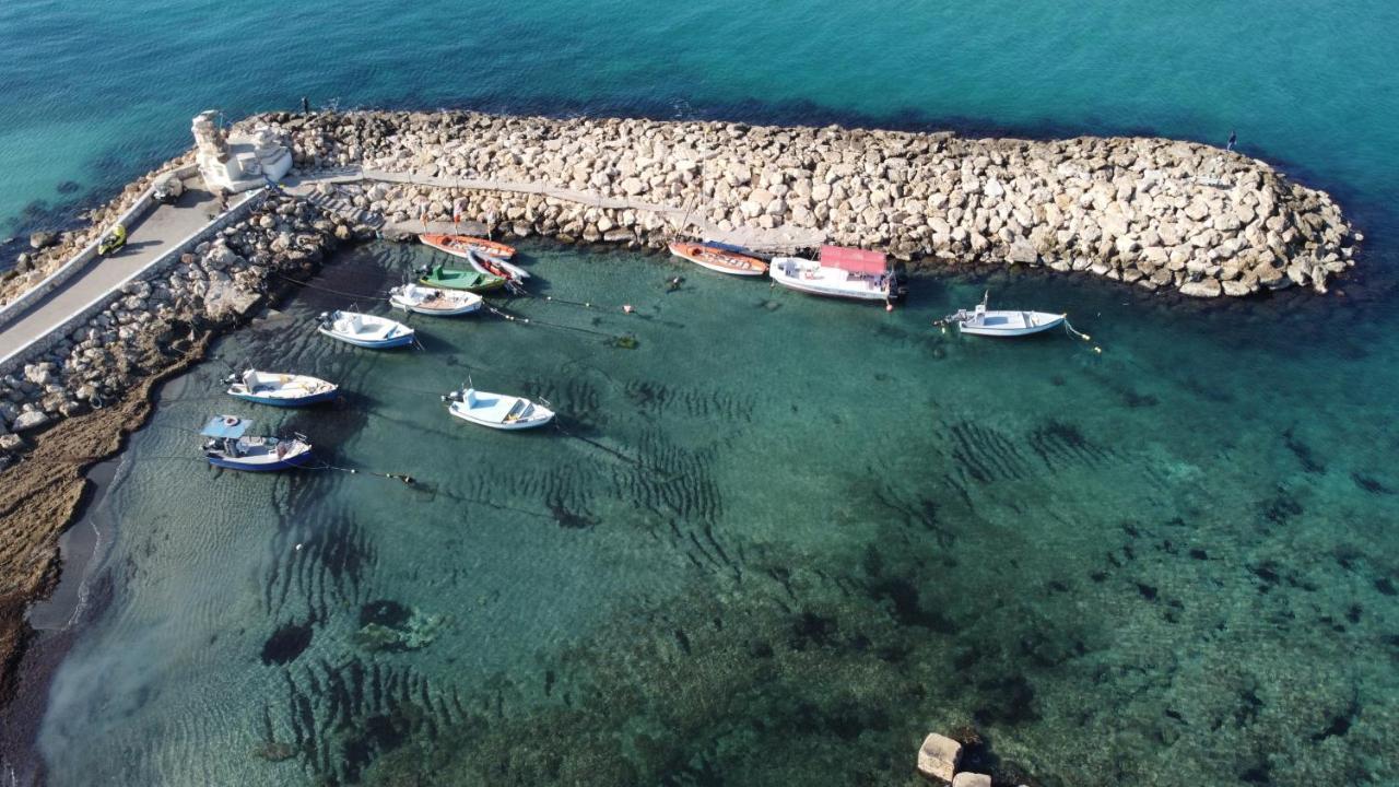 Breezot Yam Hotell Nahariya Eksteriør bilde