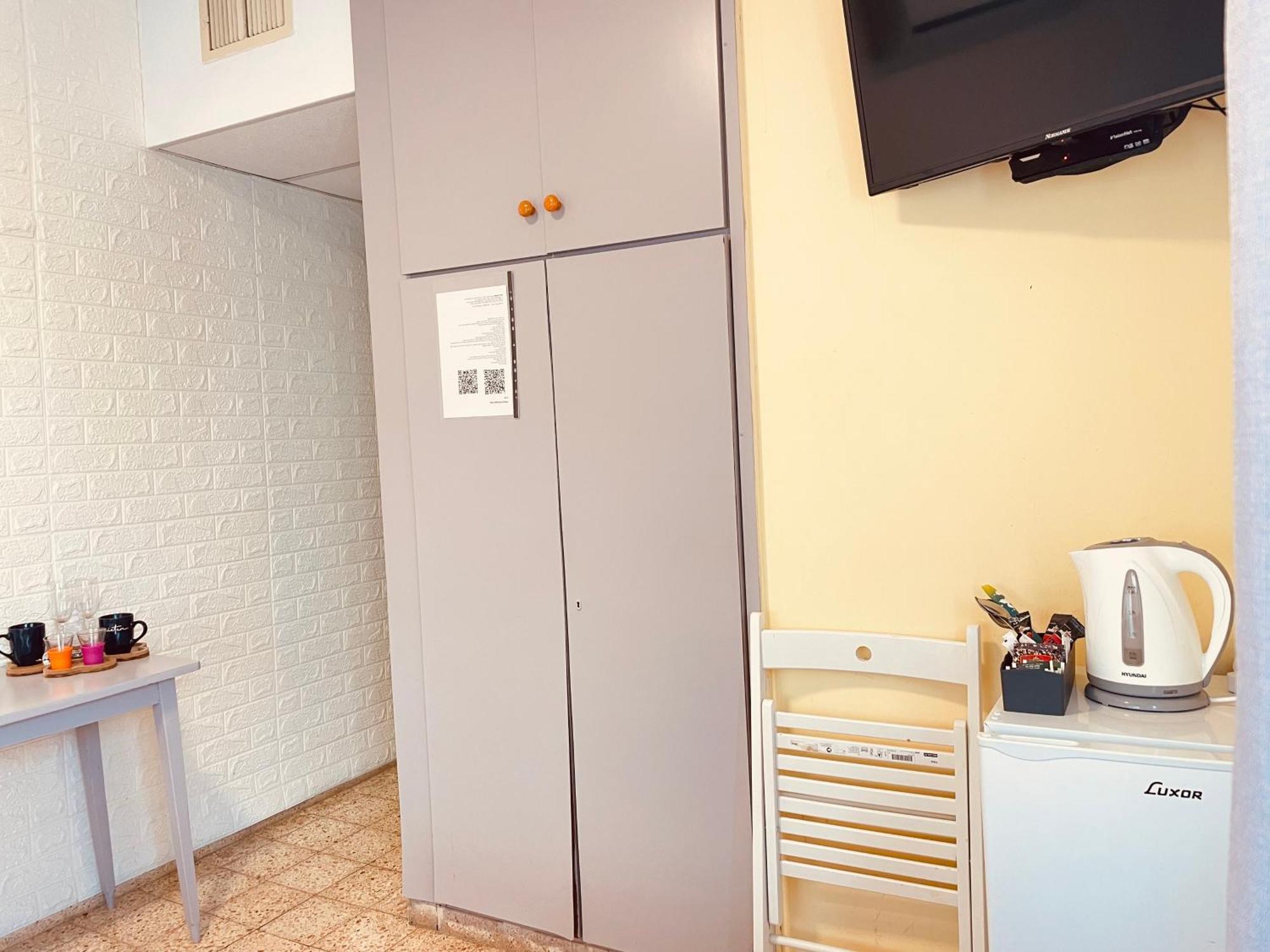 Breezot Yam Hotell Nahariya Eksteriør bilde