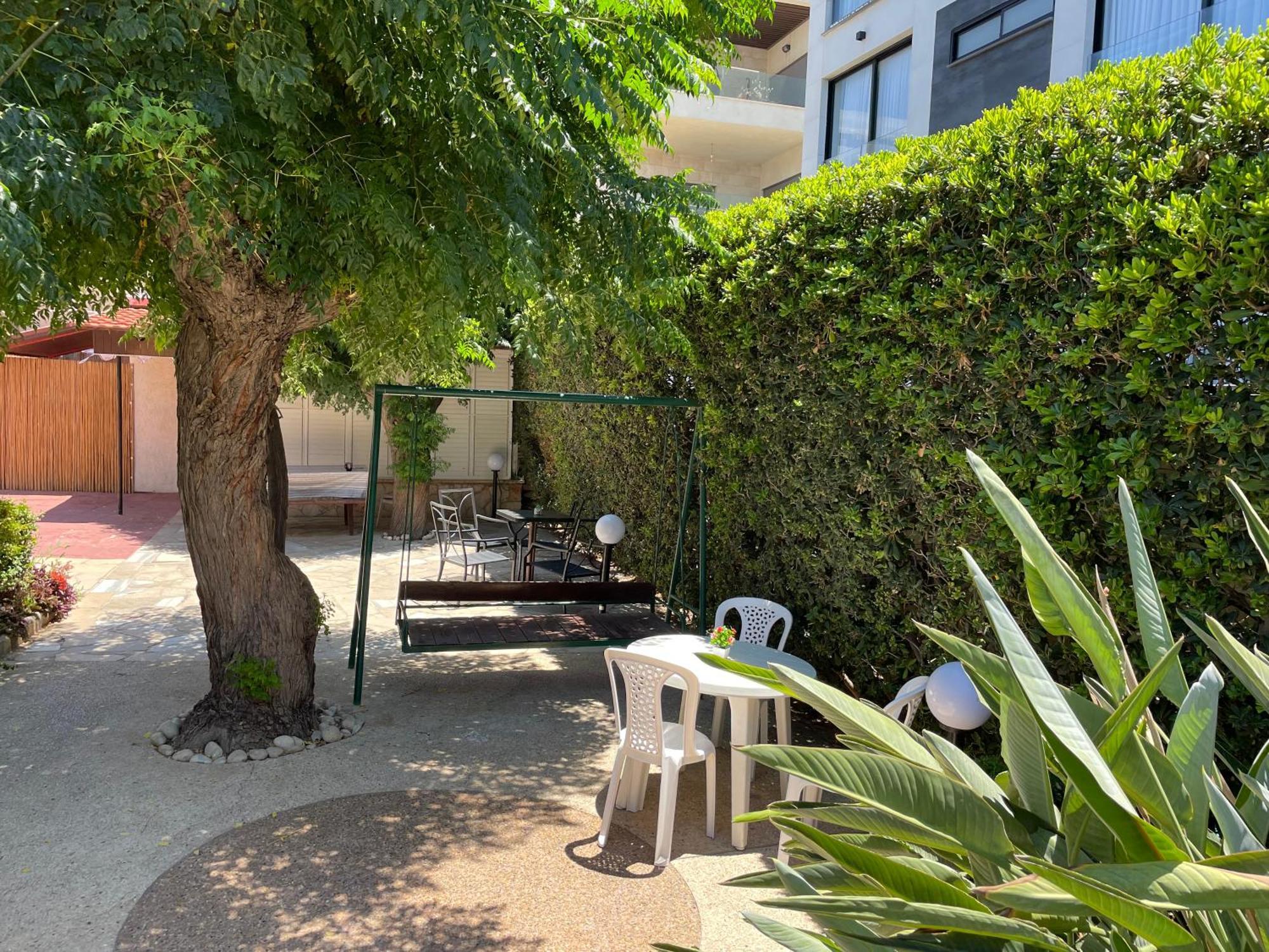Breezot Yam Hotell Nahariya Eksteriør bilde