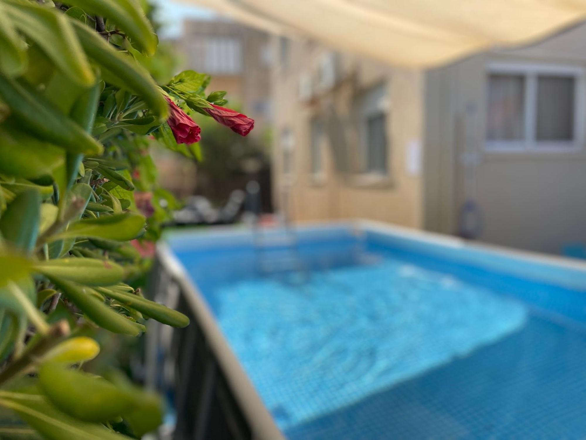 Breezot Yam Hotell Nahariya Eksteriør bilde