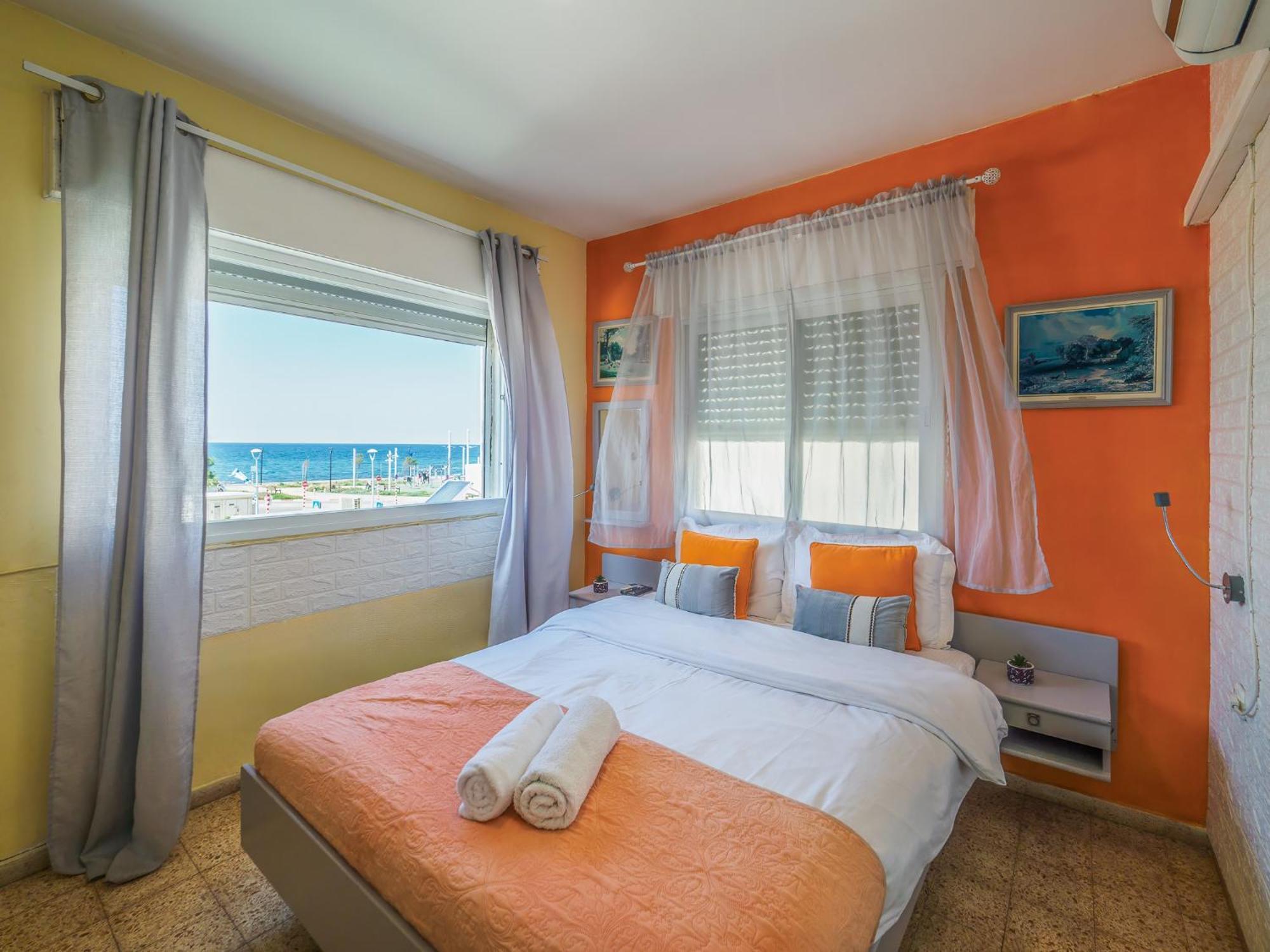 Breezot Yam Hotell Nahariya Eksteriør bilde