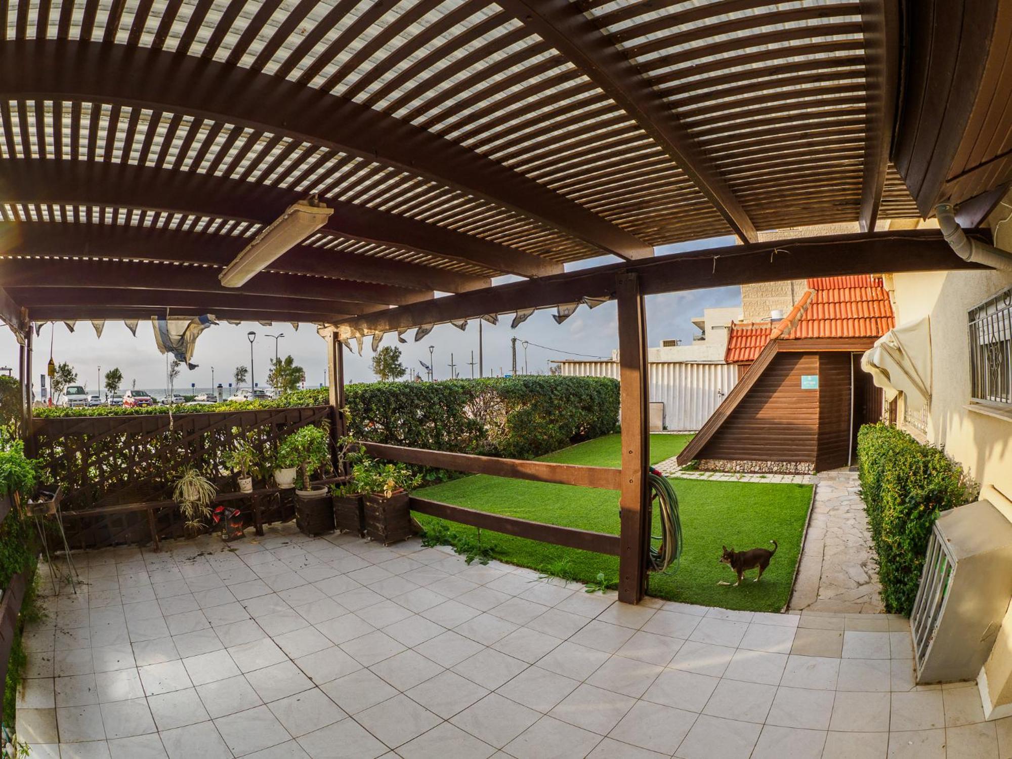 Breezot Yam Hotell Nahariya Eksteriør bilde
