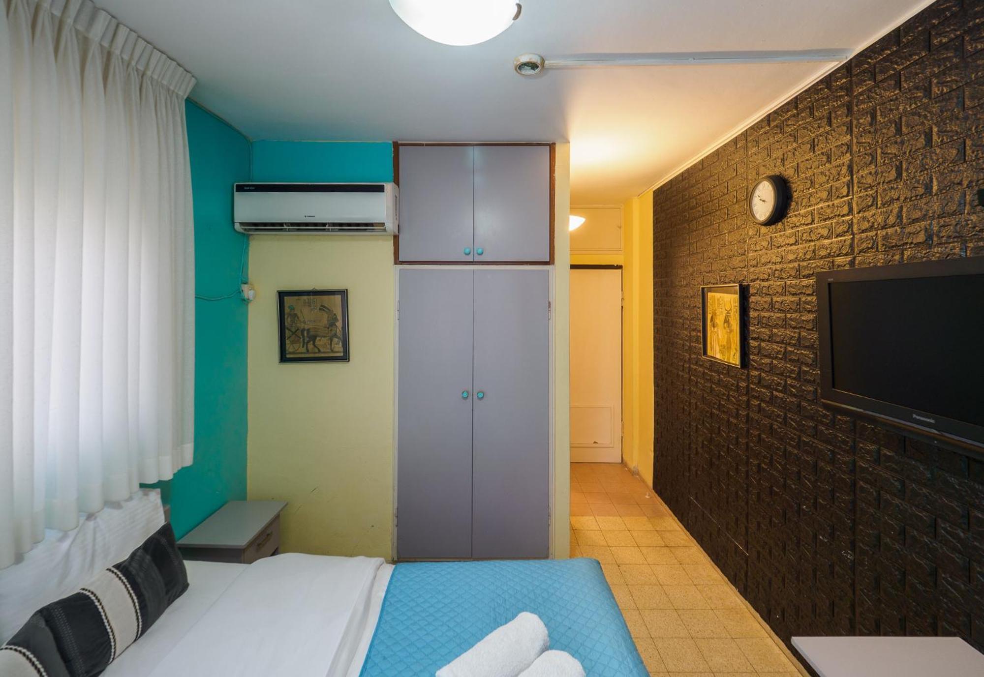 Breezot Yam Hotell Nahariya Eksteriør bilde